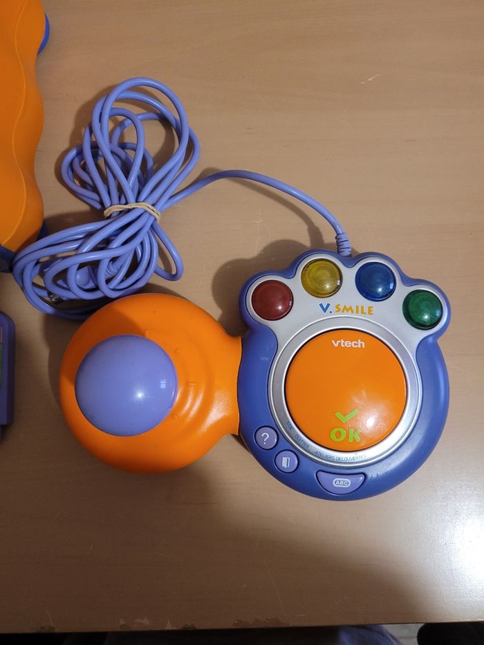 Console v.smille - photo numéro 3