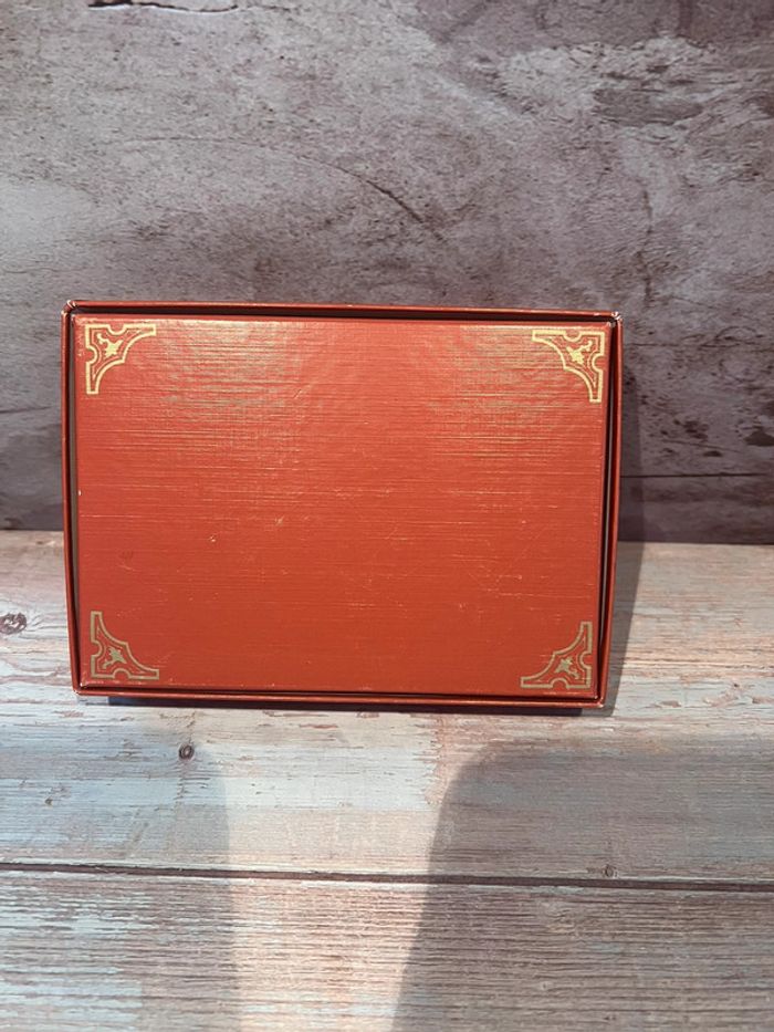 Boîte vide en carton Harry Potter - photo numéro 2