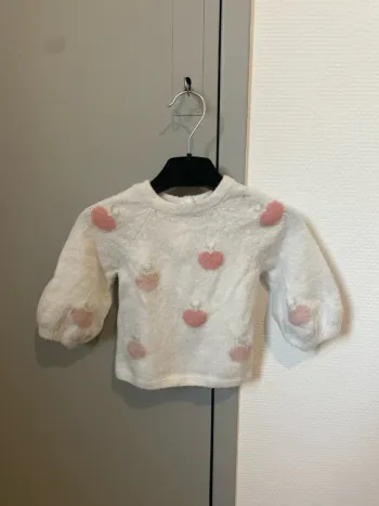 Pull 3 mois