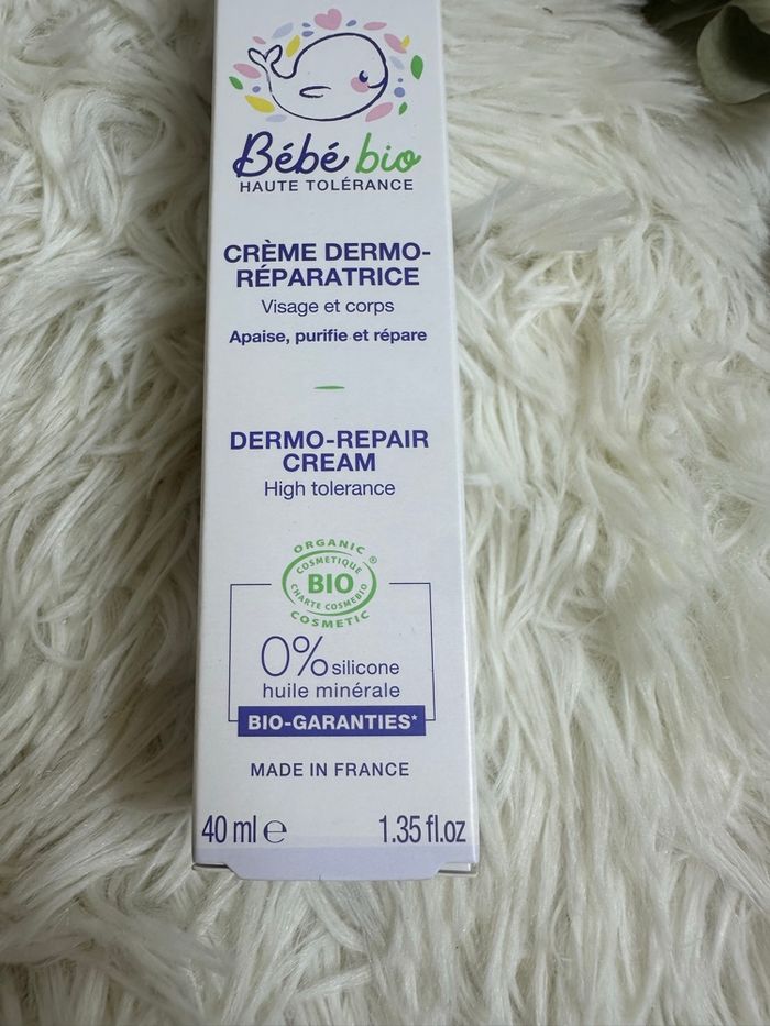 Crème dermo réparatrice Jonzac - photo numéro 2