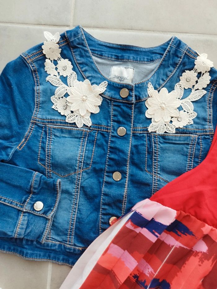 Magnifique ensemble Catimini, Mayoral et Tape à l'oeil - photo numéro 4