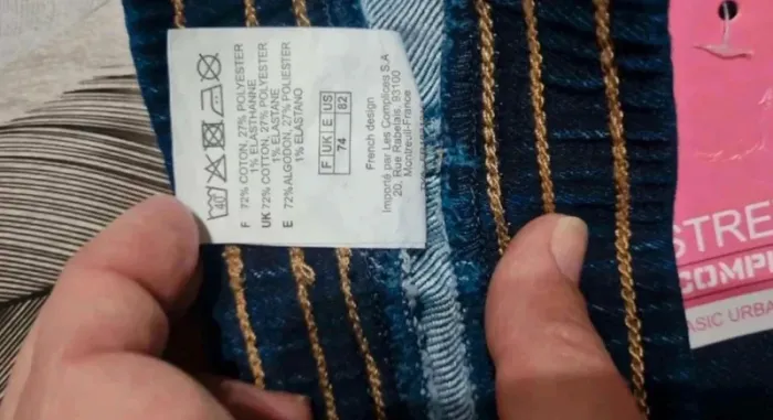 Legging jeans complices - photo numéro 6