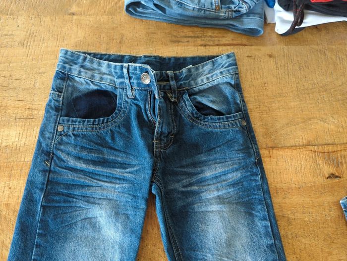 Lot de 2 jeans - photo numéro 3