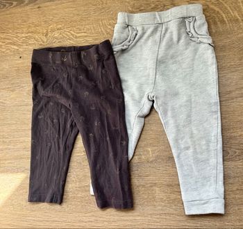 Lot pantalons