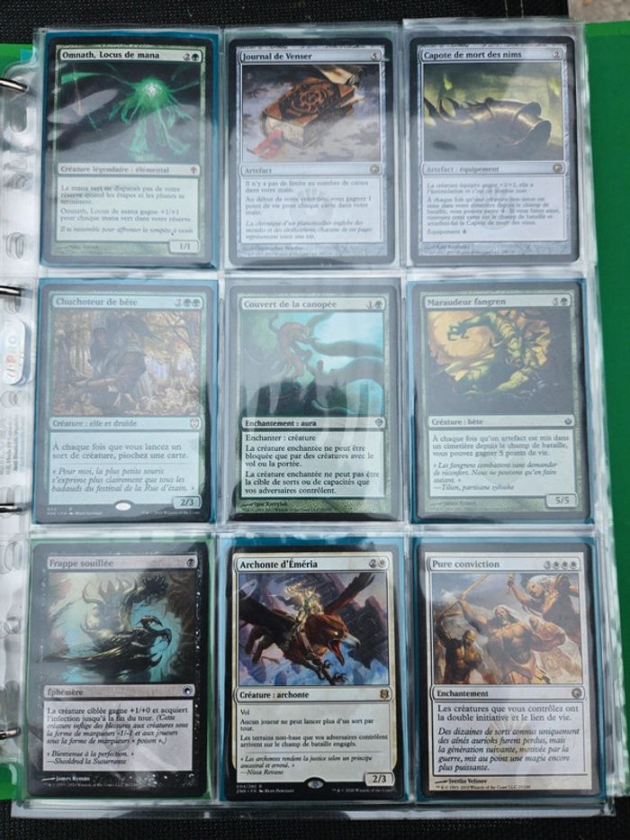 Partie 1 : Cartes Magic The Gathering à l'unité - photo numéro 6