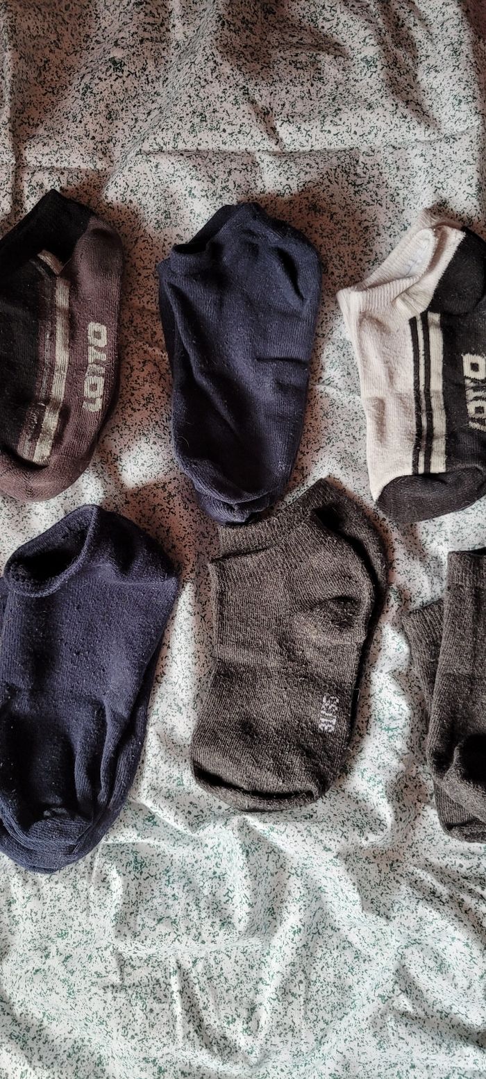 Lot de chaussettes - photo numéro 4