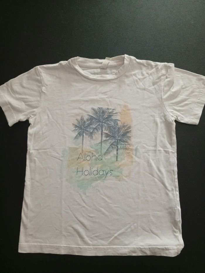 Lot T shirt Tape à l'oeil - photo numéro 4