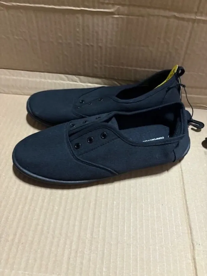 lot de 3 paires de basket légères femme taille 38 neuves - photo numéro 5