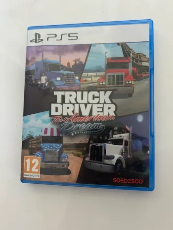 Truck driver