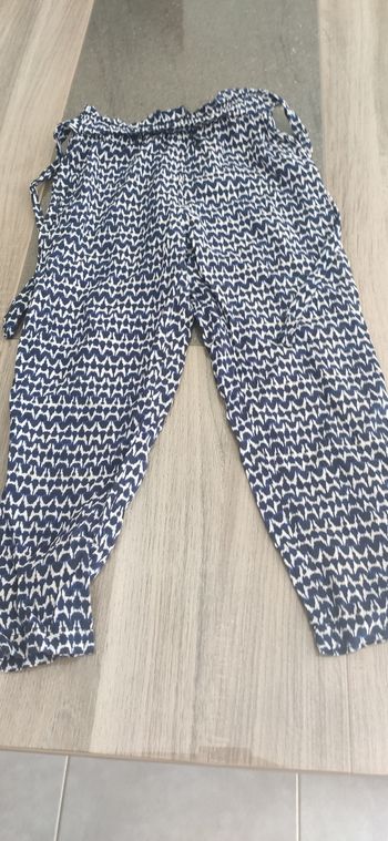 Pantalon léger 6 ans