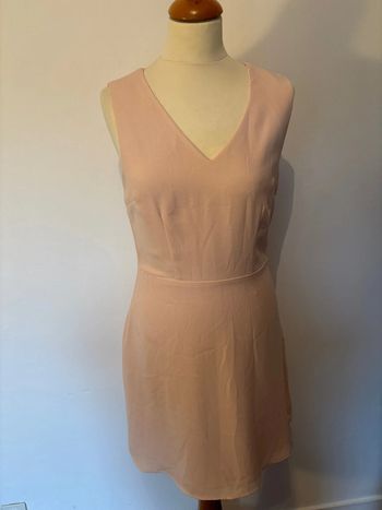 Robe idéale pour cérémonie femme taille 40 Camaïeu