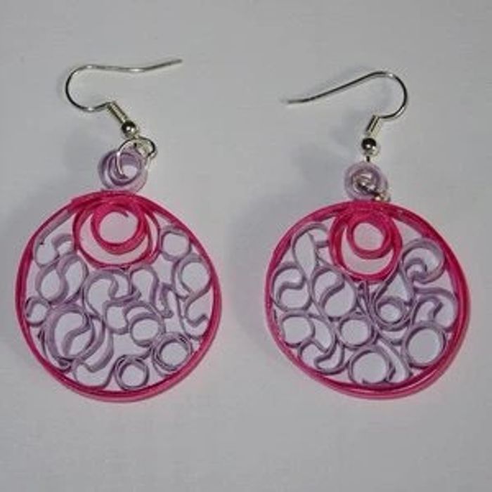 Boucles d'oreilles originales