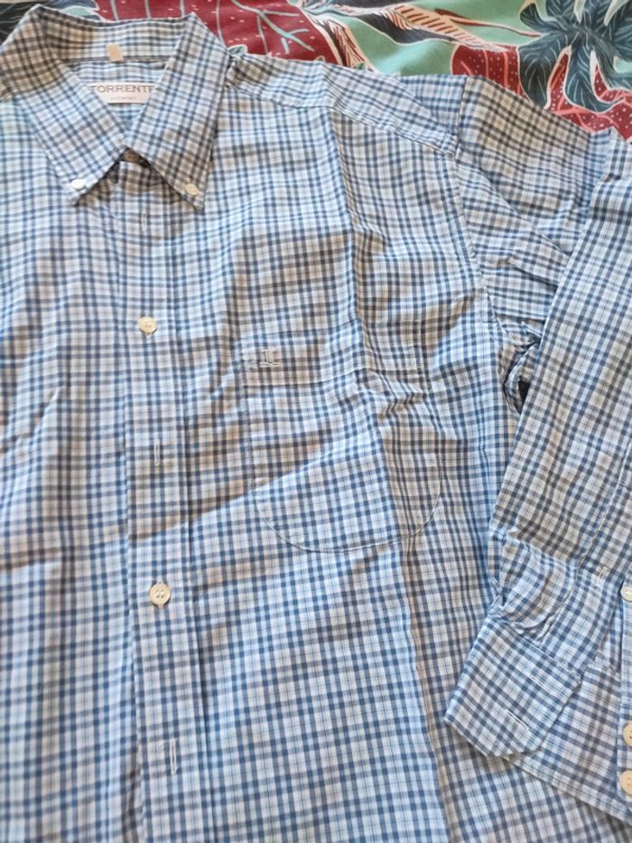 Chemise torrente 42 - photo numéro 3