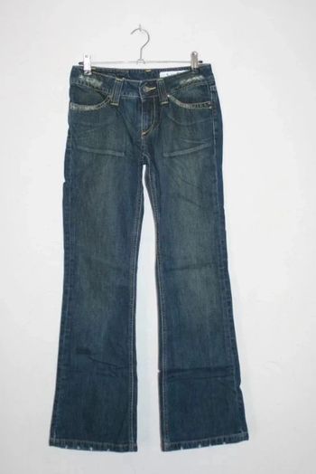 Jeans Teddy Smith taille 27 (environ 34)