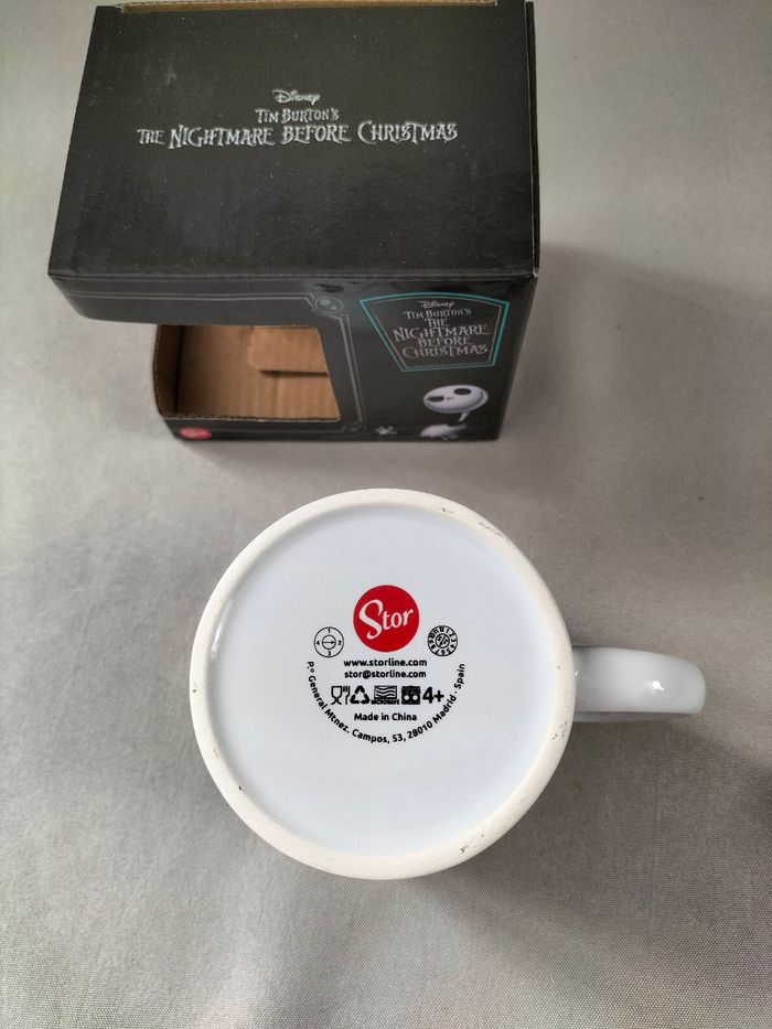 🤍 Mug Mr Jack - Disney - Neuf 🤍 - photo numéro 7