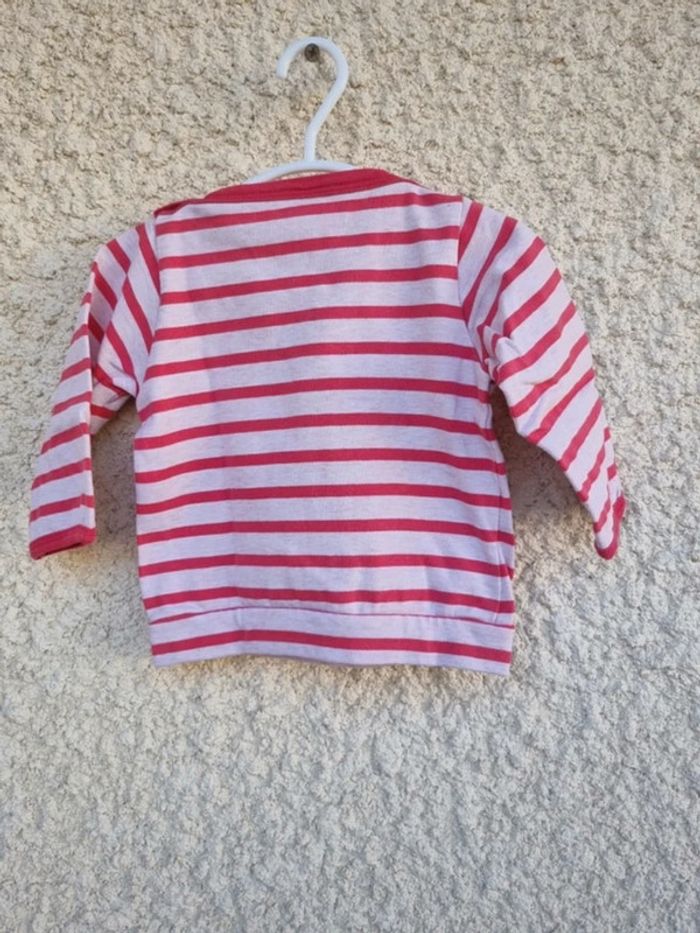 Pull Petit bateau - photo numéro 2