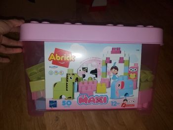 Boite maxi lego