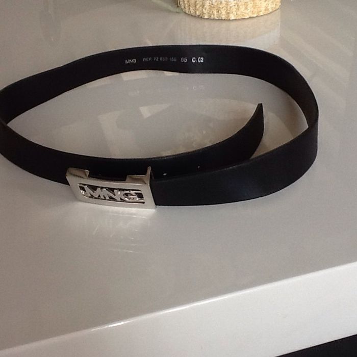 Ceinture vintage Mango - photo numéro 4