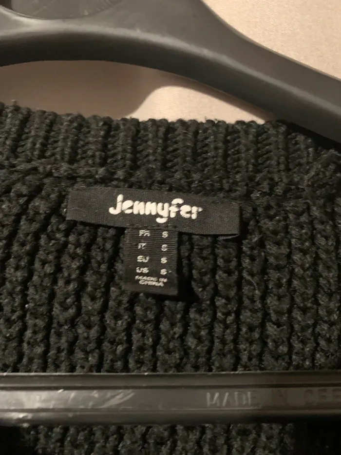 Pull Jennyfer - photo numéro 2