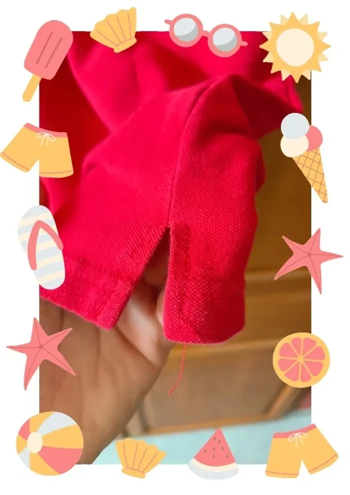 Tee shirt polo Bayern München - photo numéro 5