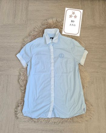 Robe chemise * Tommy Hilfiger *