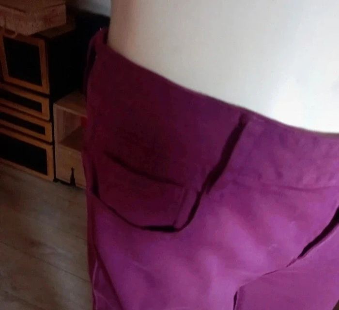 Pantalon violet taille EUR 40 - photo numéro 3