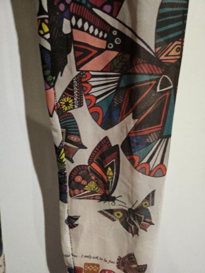 Leggings anatopik T 36 peut convenir à une taille 38