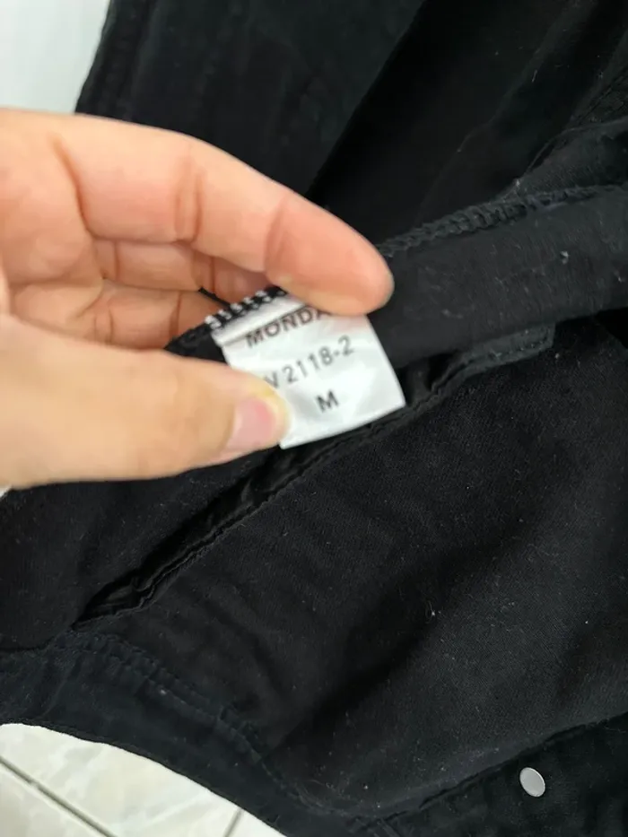 Veste en jean - photo numéro 4