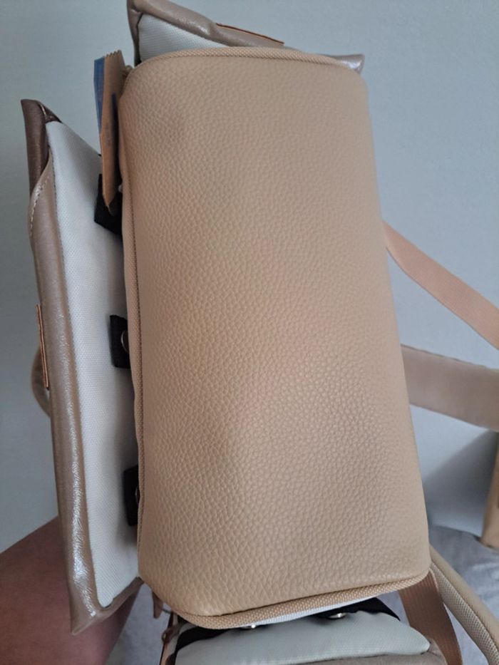 Sac taille S Arcachon et 4 pochettes - photo numéro 8