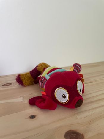 Peluche lilliputiens 