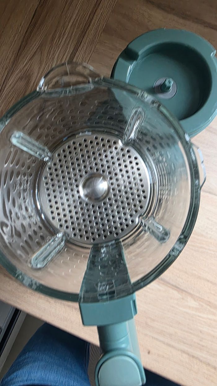 Robot cuiseur mixeur bébé Nutriglass Babymoov - photo numéro 3