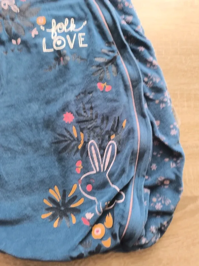 Gigoteuse petit béguin 1-6 mois - photo numéro 3