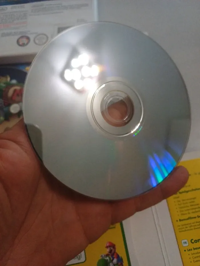 Super Mario Galaxy 2 + DVD Bonus Nintendo Wii - photo numéro 9