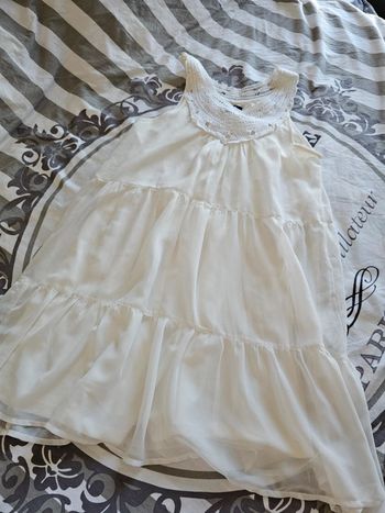 Robe légère Jennifer taille S