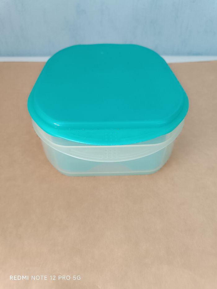 Boîte tupperware combi-fresh réfrigérateur/ congélateur lo - photo numéro 4