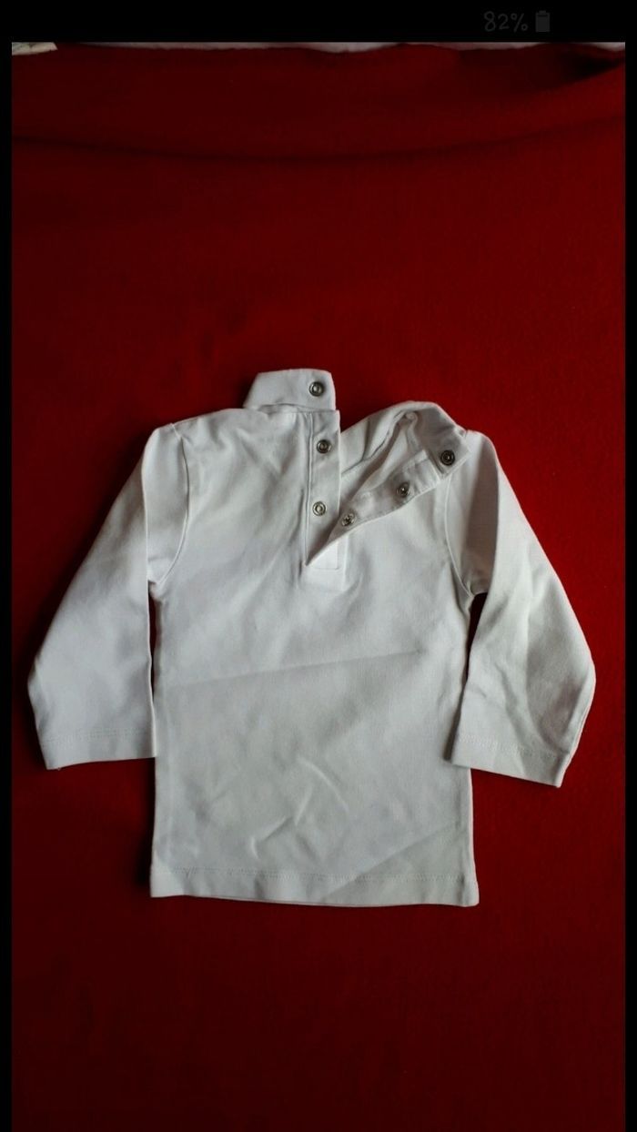 Sous pull - photo numéro 3