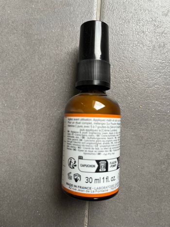 Garancia L'appel De La Forêt 30ml Crème Lumière Eclat Jeuness Neuf