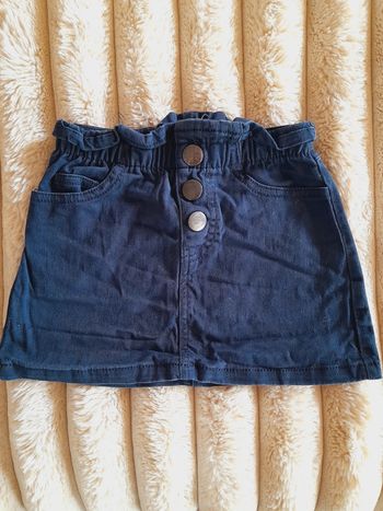Jupe en jean 3 ans