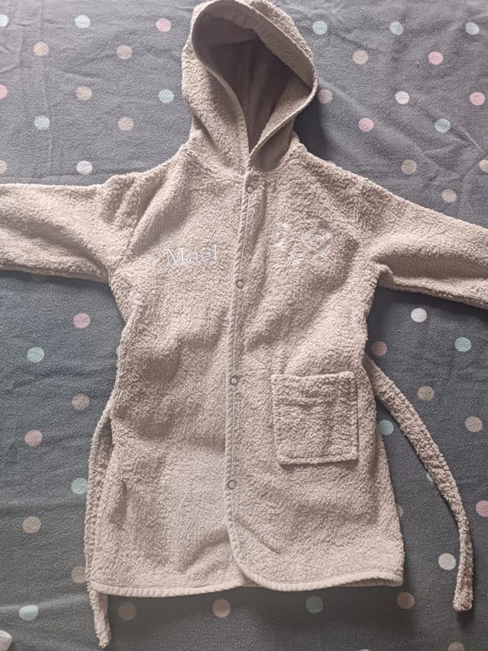 Peignoir Maël