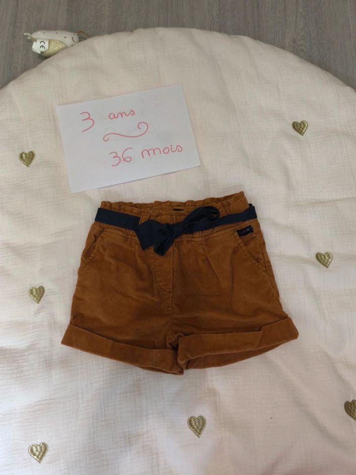 Short terre de marins