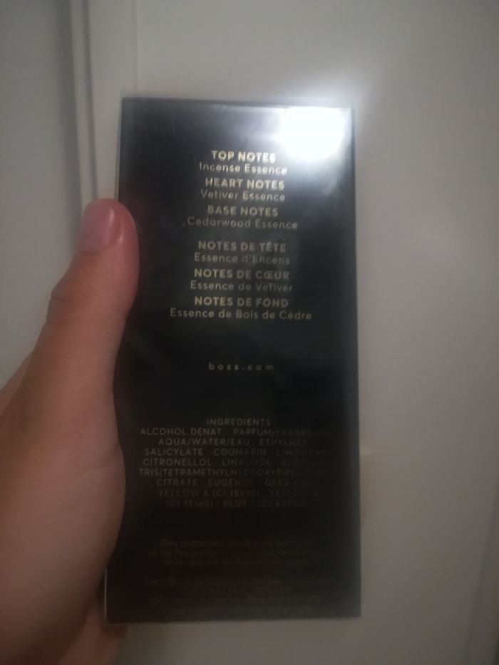 Parfum 100ml - photo numéro 3