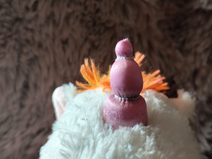 Peluche licorne - photo numéro 4