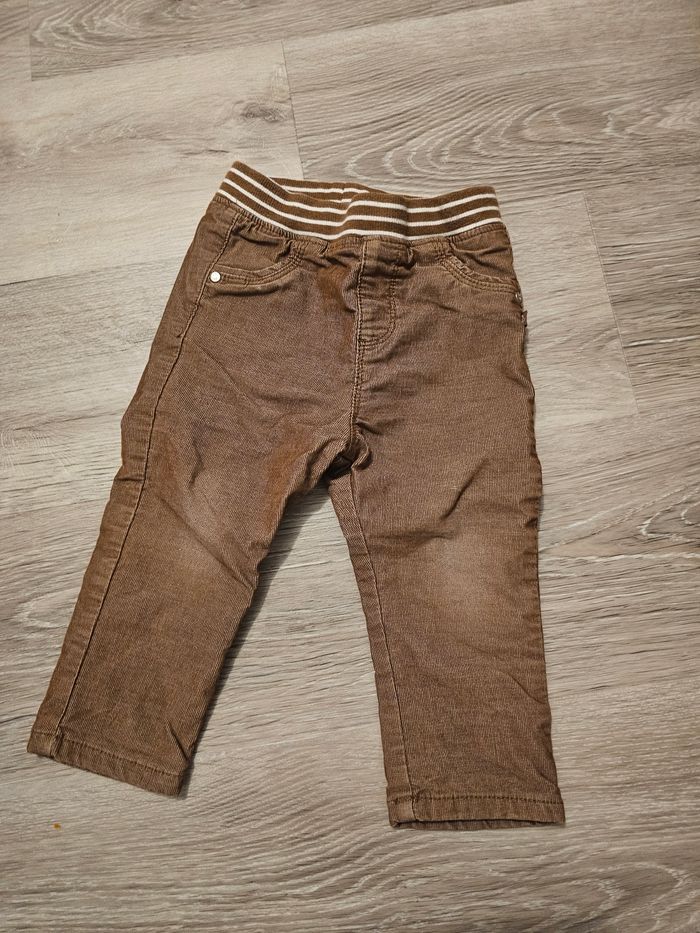 Lot pantalons - photo numéro 2