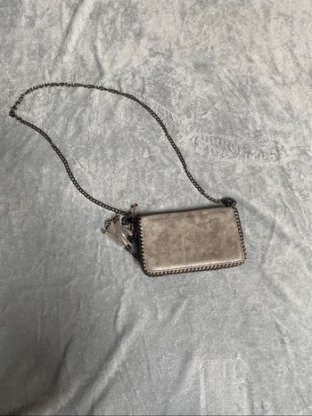 Sac à mains a paillettes