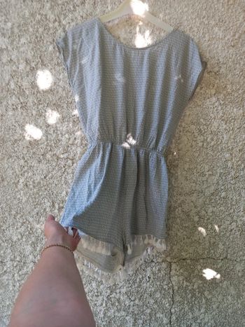 Combi short le temps des cerises