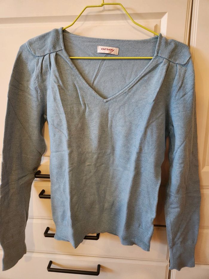 Pull comme neuf