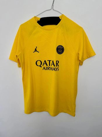 Maillot PSG 2023-2024 jordan garçon taille 158-170 cm