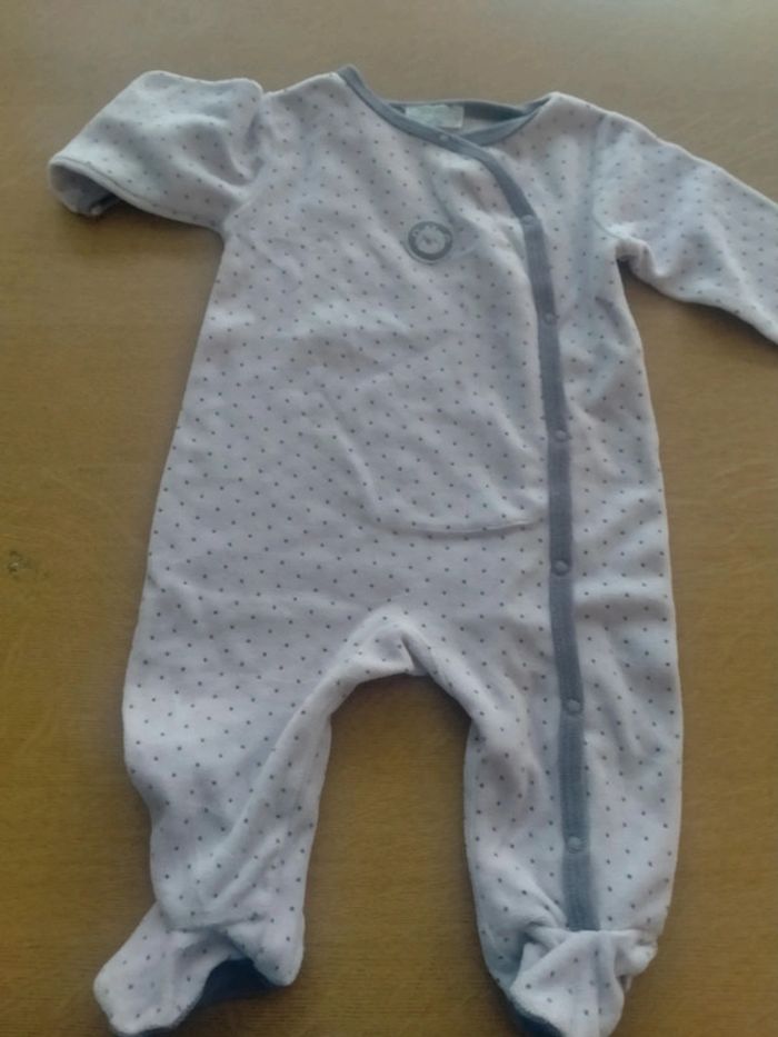 Pyjama 6 mois