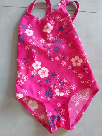 Maillot de bain 2/3 ans