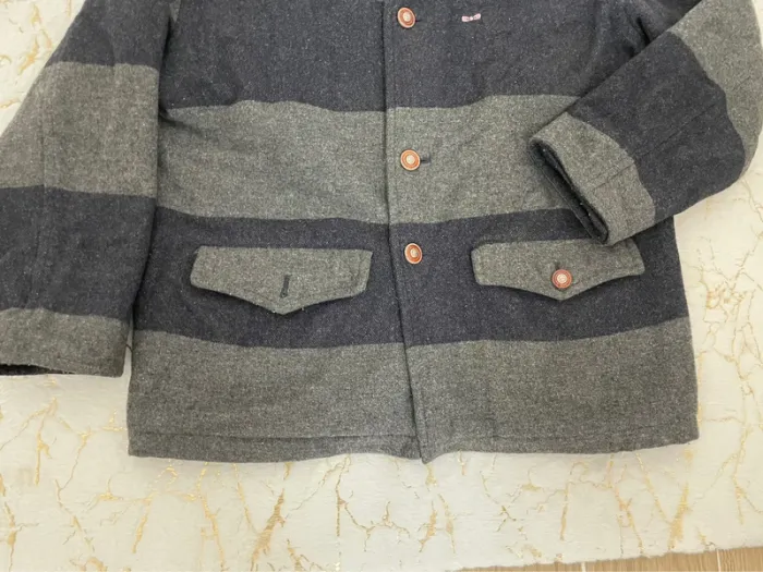 Manteau eden Park L - photo numéro 3